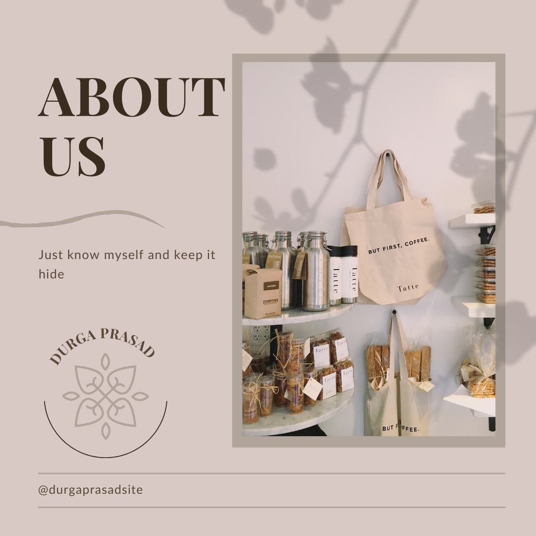About Us
